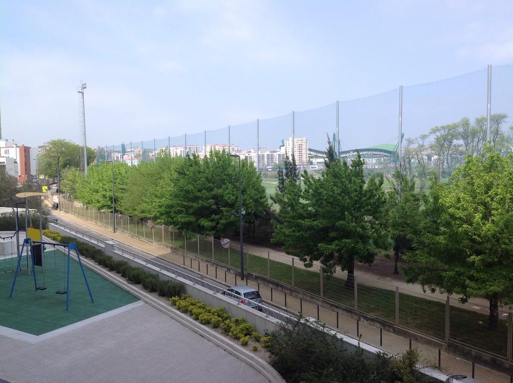 Canas Guest House In Lissabon Exterior foto